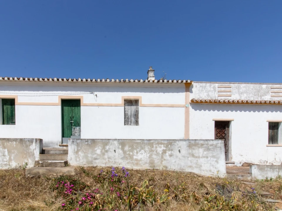 Quinta T4 para Venda em Castro Marim Foto 1
