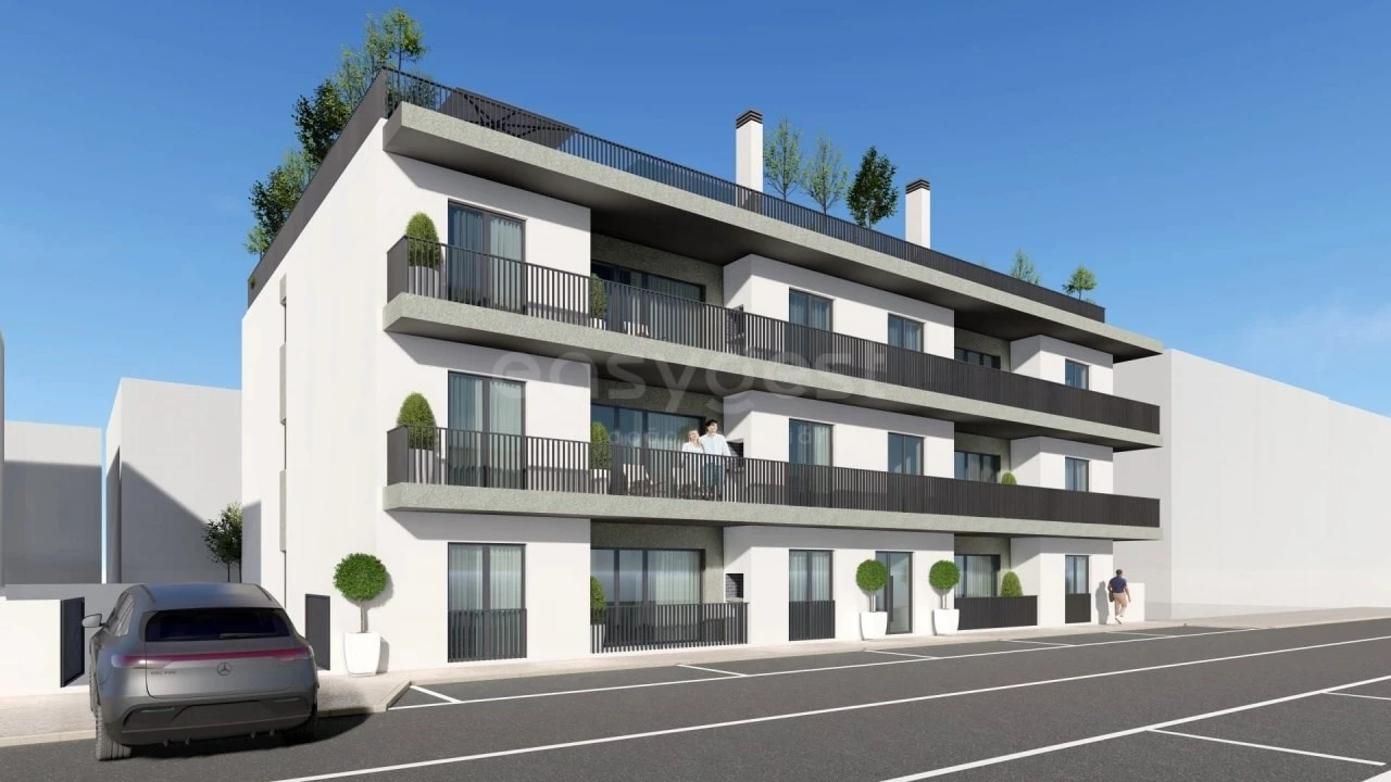 Apartamento T3 para Venda em Nazare Foto 2