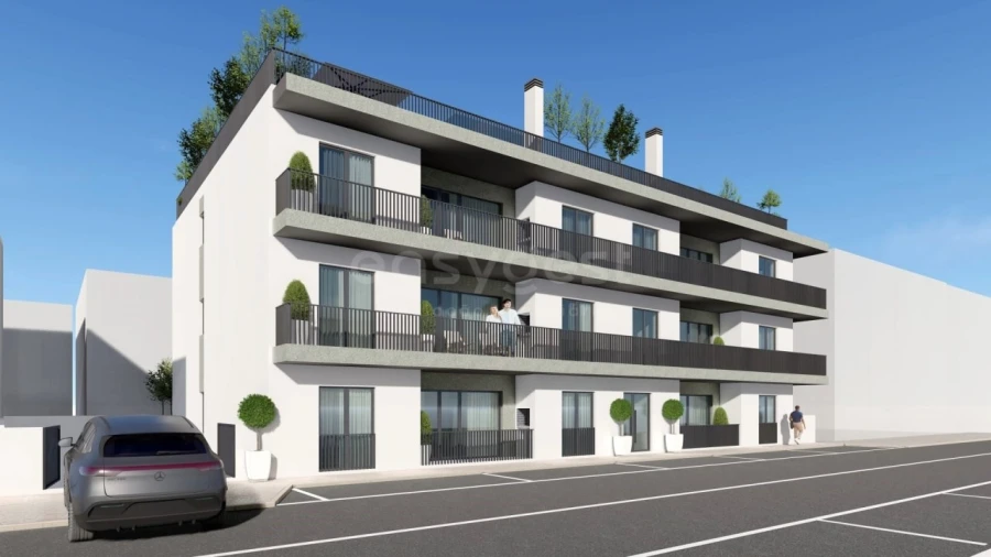 Apartamento T3 para Venda em Nazare Foto 2