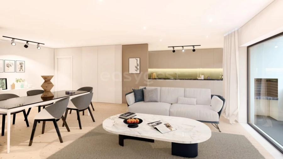 Apartamento T3 para Venda em Nazare Foto 3