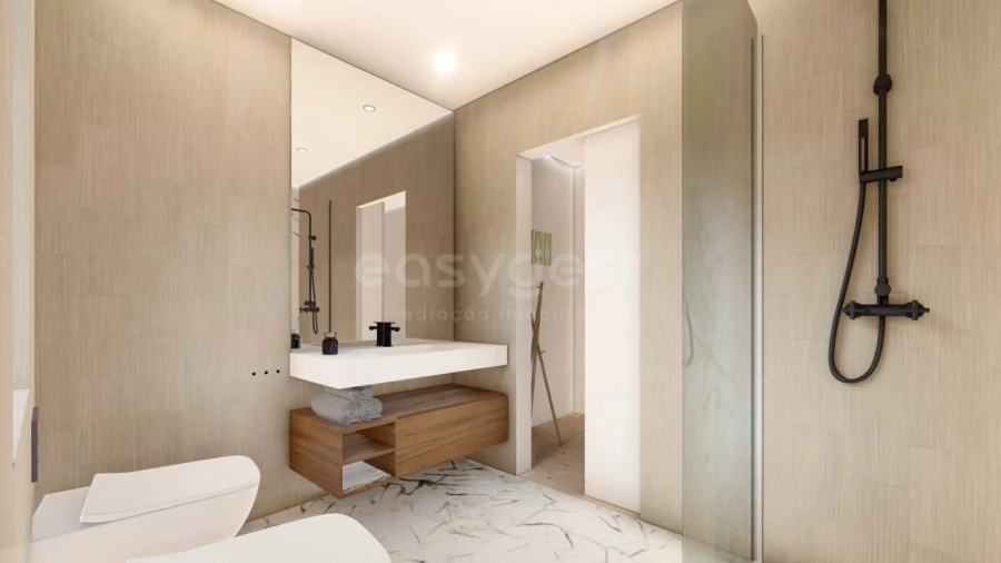 Apartamento T3 para Venda em Nazare Foto 6