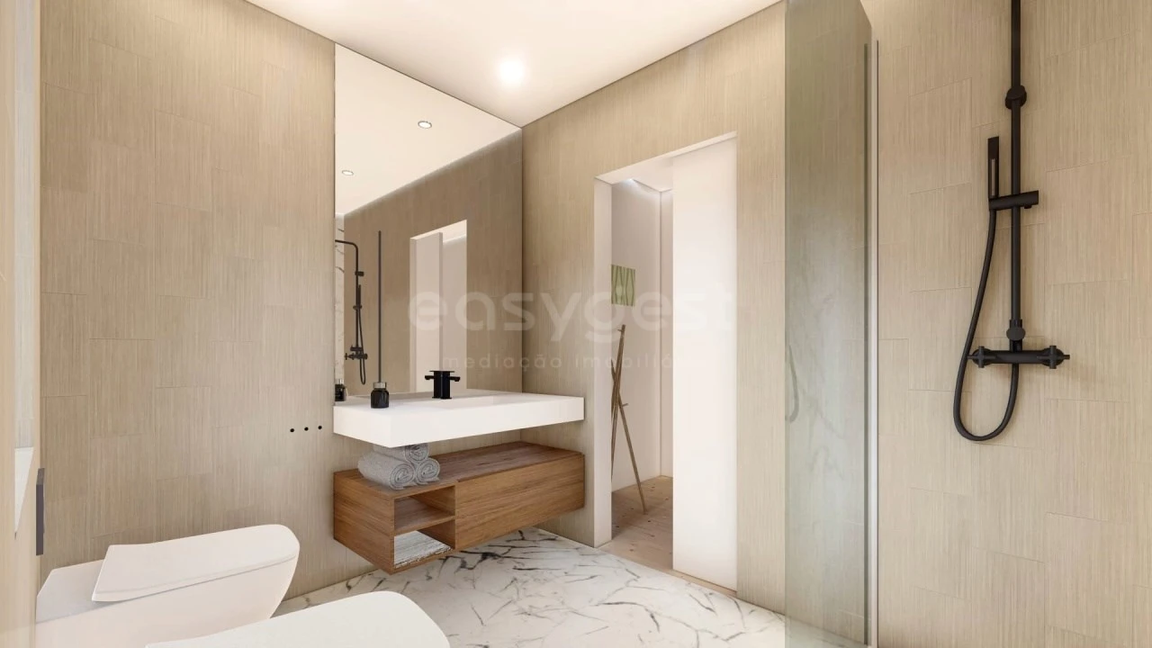 Apartamento T3 para Venda em Nazare Foto 6