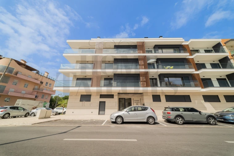 Apartamento T3 para Venda em Costa da Caparica Foto 21