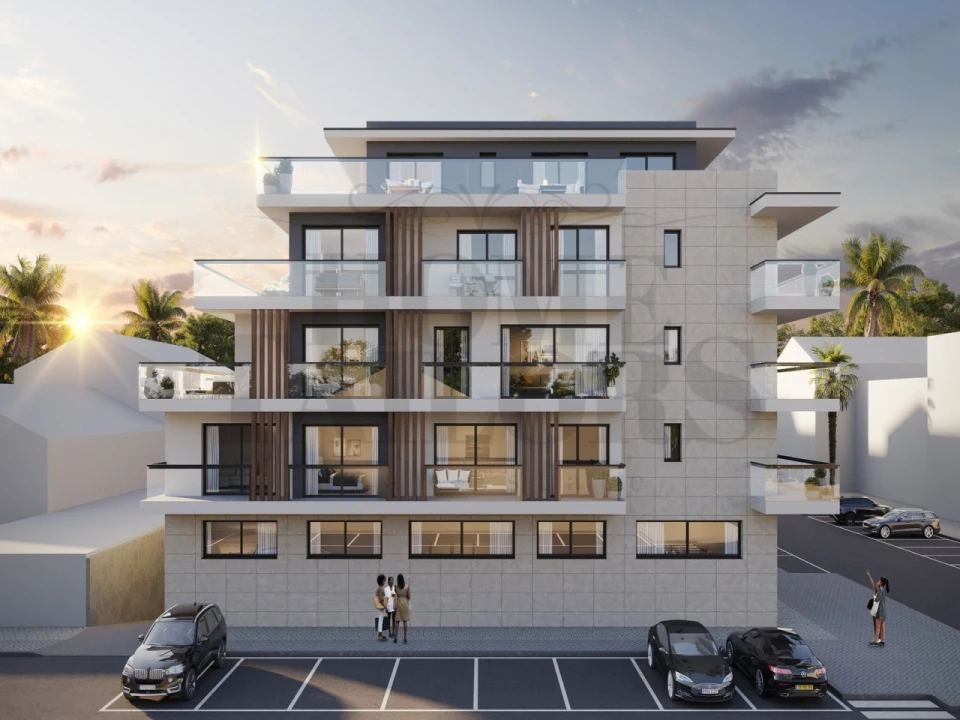 Apartamento T1 para Venda em Costa da Caparica Foto 5