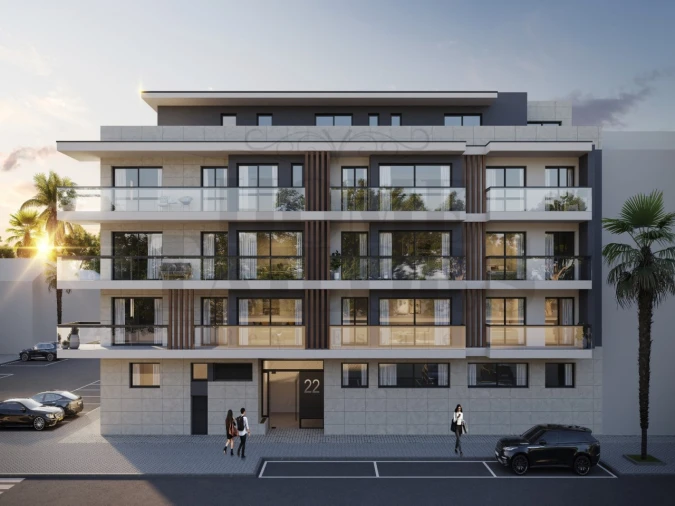 Apartamento T1 para Venda em Costa da Caparica Foto 6