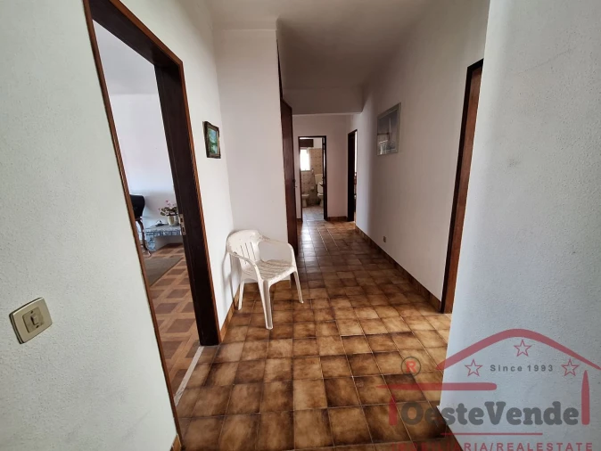 Apartamento T2 para Venda em Atouguia da Baleia Foto 24