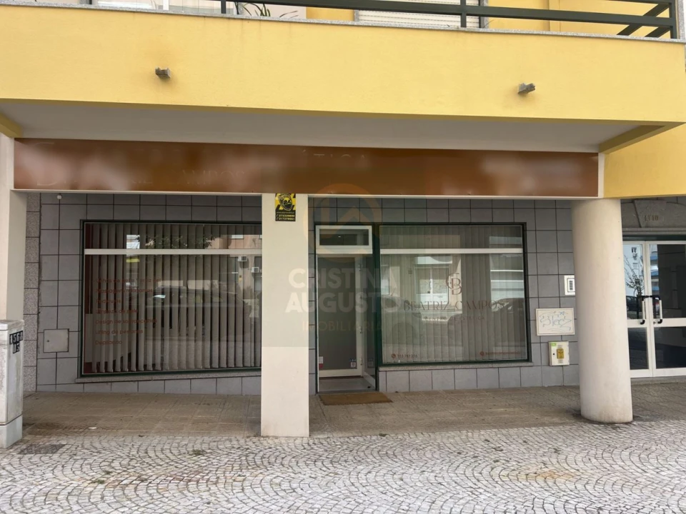 Loja para Venda em Castelo Branco Foto 1