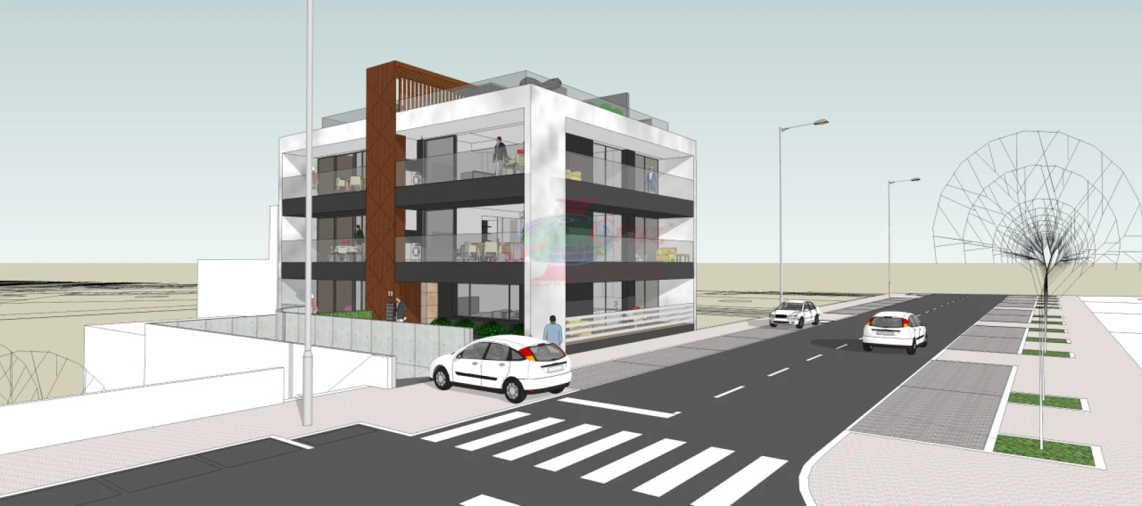 Apartamento T2 para Venda em Santo Antonio dos Olivais Foto 1