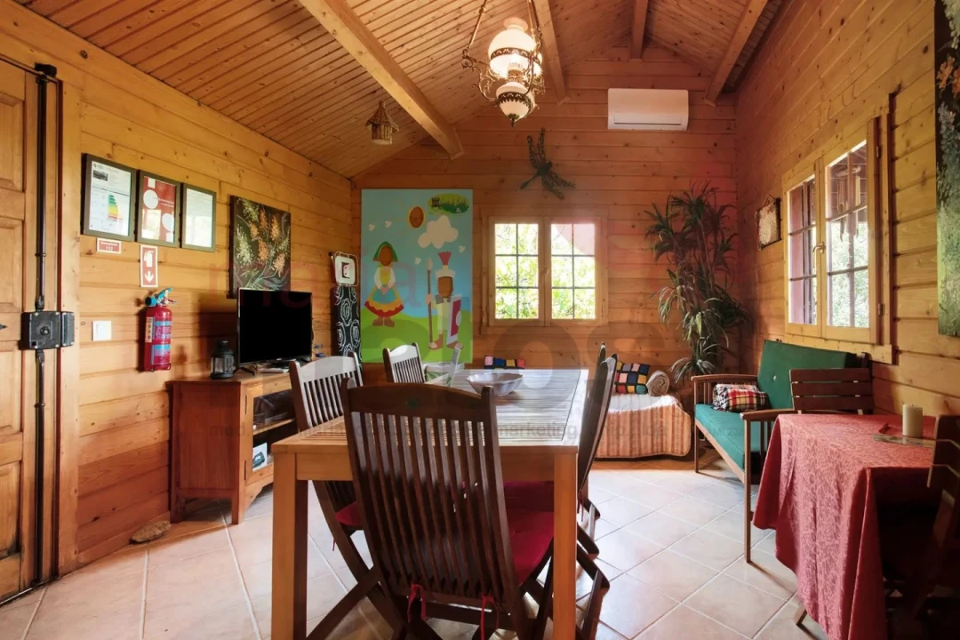 Moradia T1 para Arrendamento férias em Reguengo Grande Foto 4