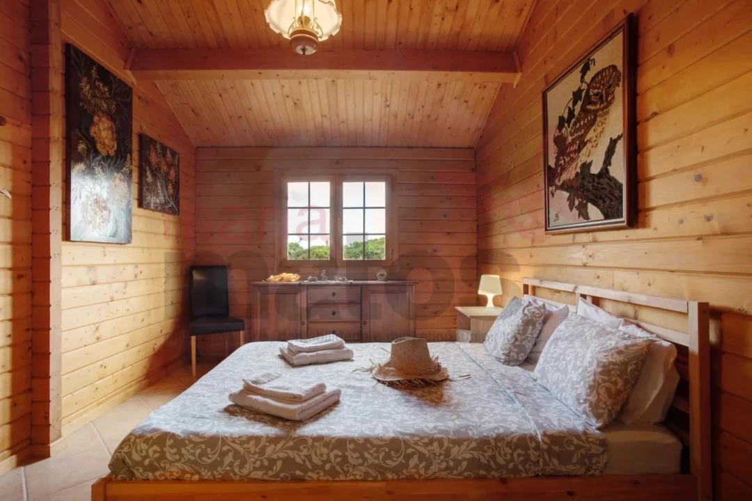 Moradia T1 para Arrendamento férias em Reguengo Grande Foto 12