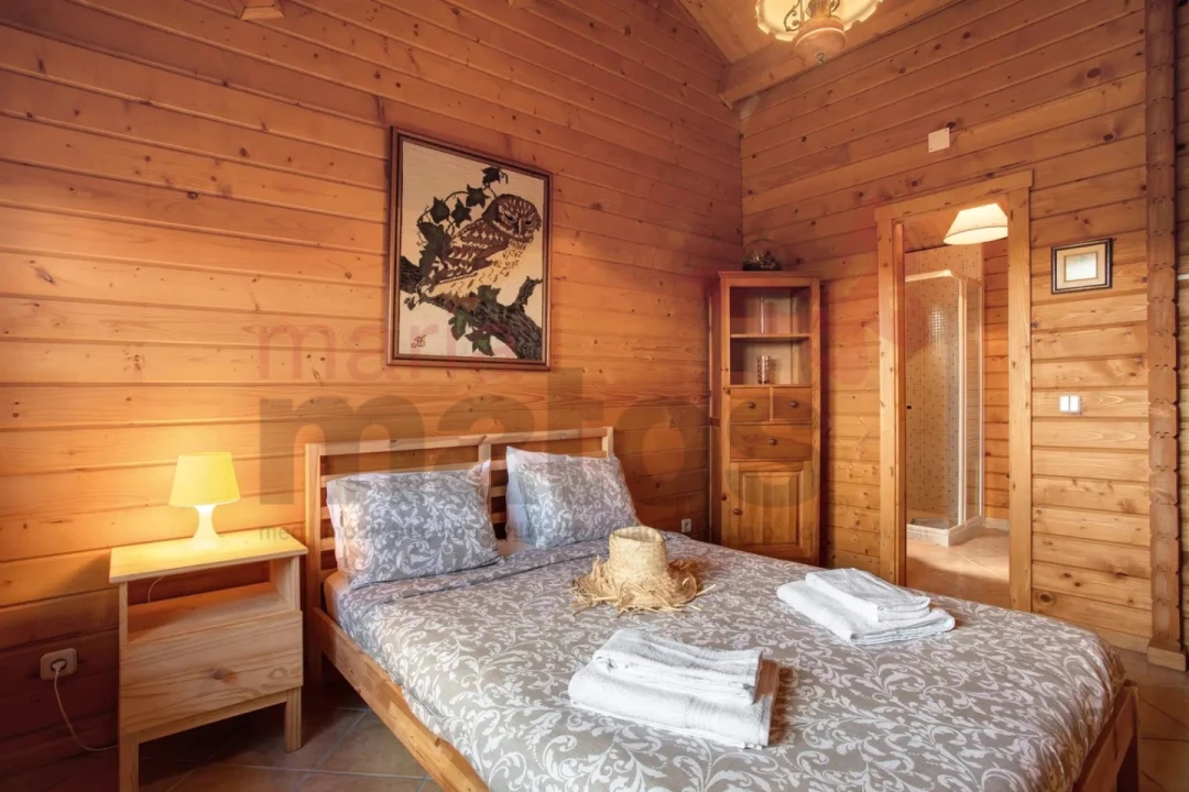 Moradia T1 para Arrendamento férias em Reguengo Grande Foto 18