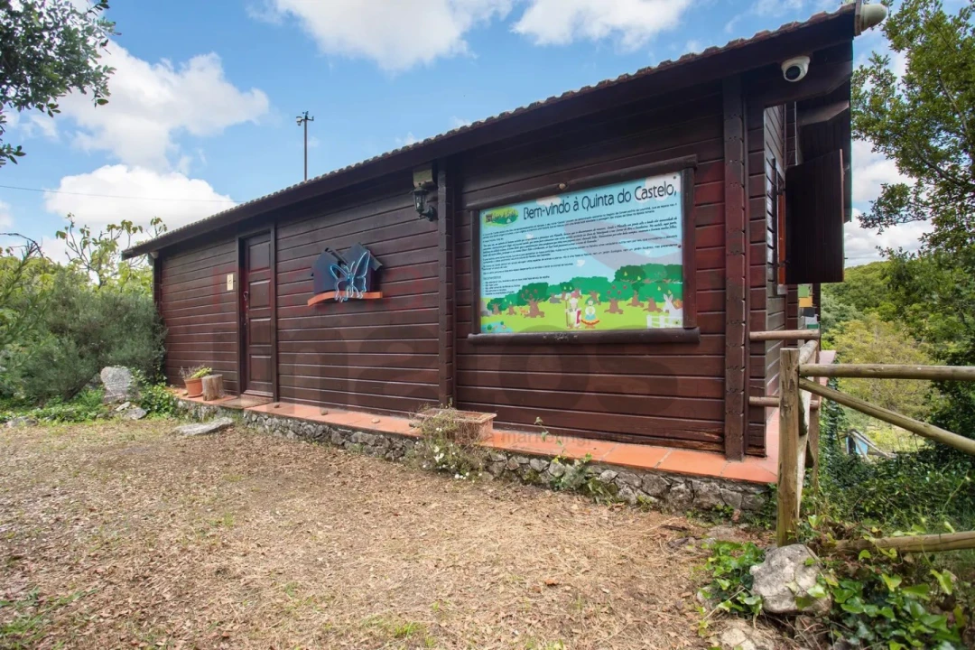 Moradia T1 para Arrendamento férias em Reguengo Grande Foto 21