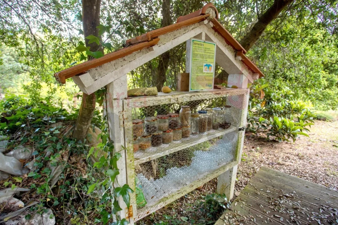 Moradia T1 para Arrendamento férias em Reguengo Grande Foto 26