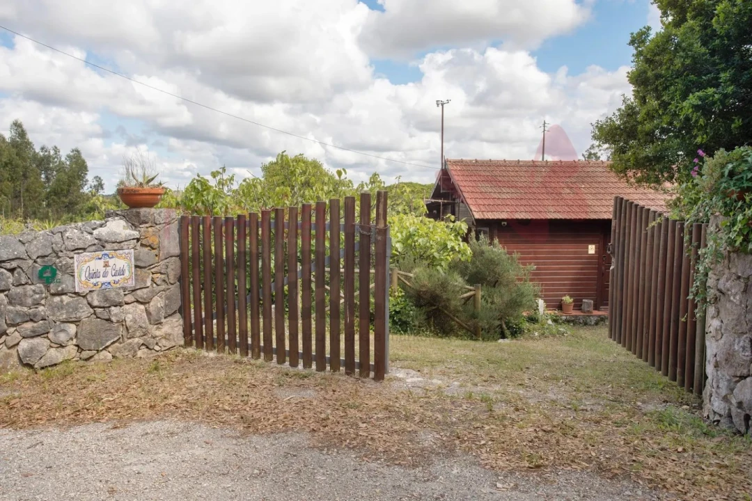 Moradia T1 para Arrendamento férias em Reguengo Grande Foto 31