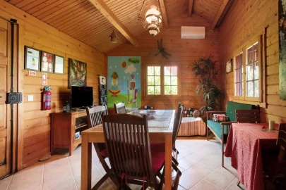 Moradia T1 para Arrendamento férias em Reguengo Grande