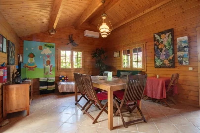 Moradia T1 para Arrendamento férias em Reguengo Grande