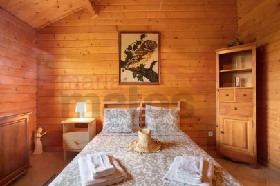 Moradia T1 para Arrendamento férias em Reguengo Grande