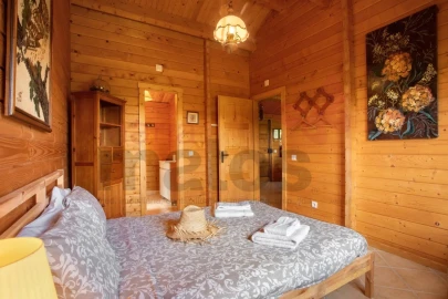 Moradia T1 para Arrendamento férias em Reguengo Grande