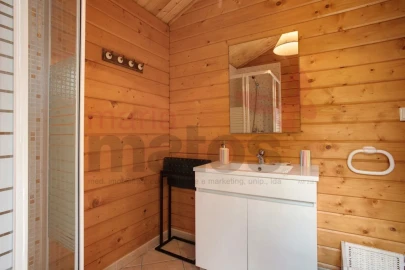 Moradia T1 para Arrendamento férias em Reguengo Grande