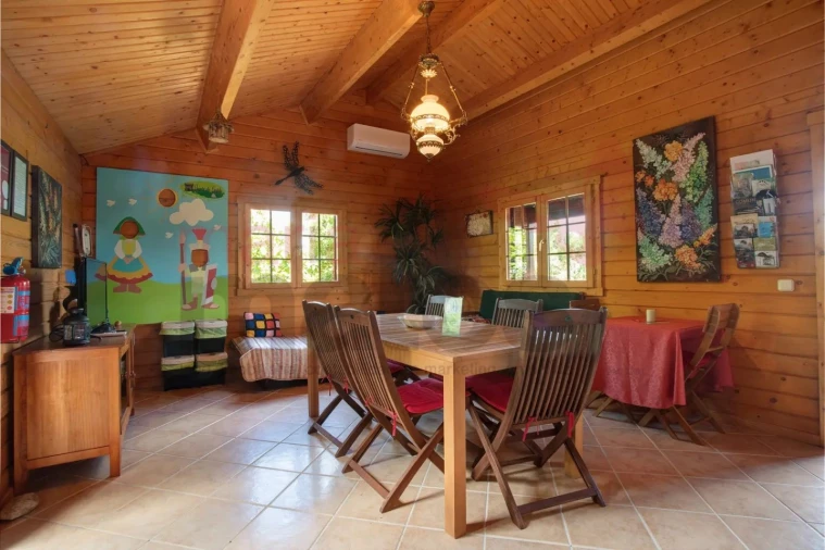 Moradia T1 para Arrendamento férias em Reguengo Grande Foto 5