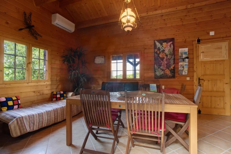 Moradia T1 para Arrendamento férias em Reguengo Grande Foto 6