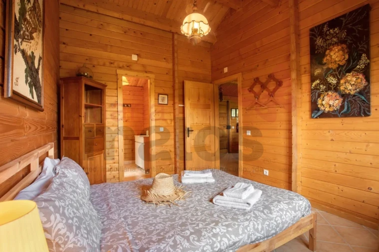 Moradia T1 para Arrendamento férias em Reguengo Grande Foto 11