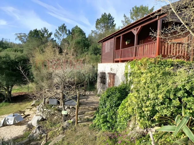 Moradia T1 para Arrendamento férias em Reguengo Grande Foto 30