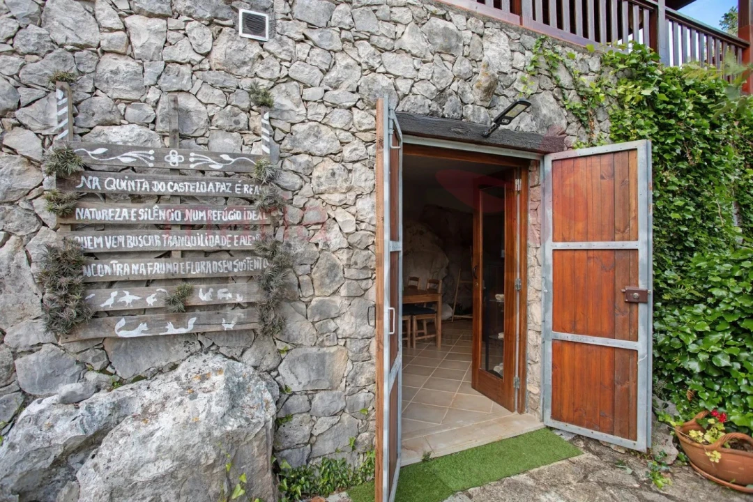 Moradia T1 para Arrendamento férias em Reguengo Grande Foto 1