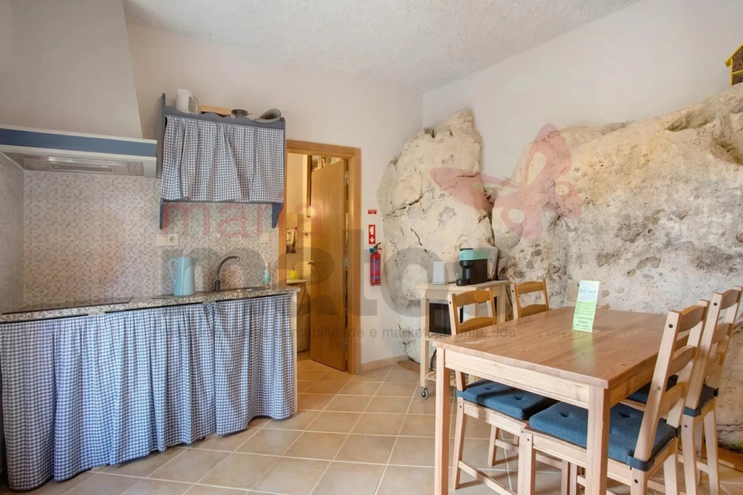 Moradia T1 para Arrendamento férias em Reguengo Grande Foto 7