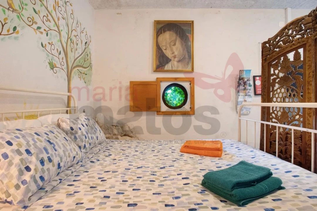 Moradia T1 para Arrendamento férias em Reguengo Grande Foto 10