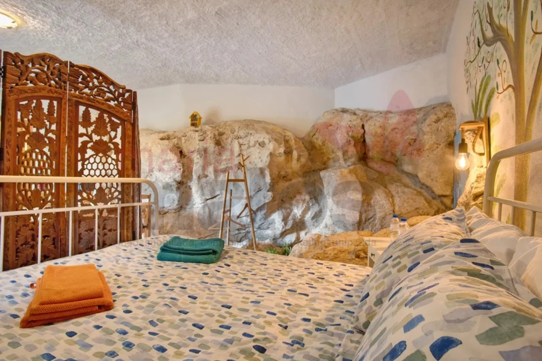 Moradia T1 para Arrendamento férias em Reguengo Grande Foto 12