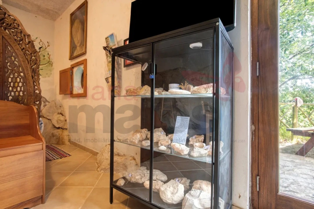 Moradia T1 para Arrendamento férias em Reguengo Grande Foto 16