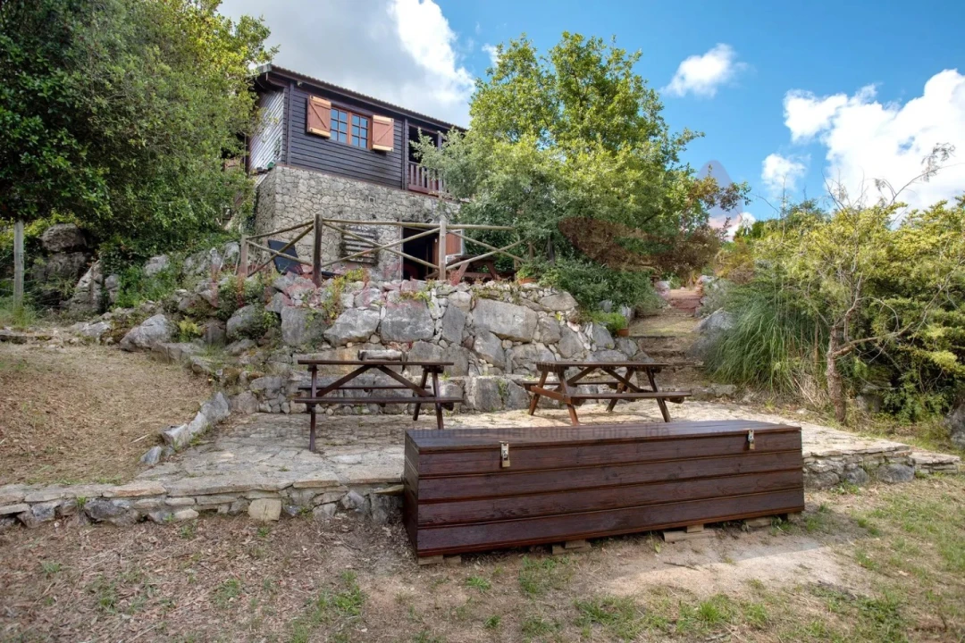 Moradia T1 para Arrendamento férias em Reguengo Grande Foto 27