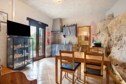 Moradia T1 para Arrendamento férias em Reguengo Grande