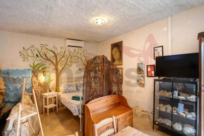 Moradia T1 para Arrendamento férias em Reguengo Grande