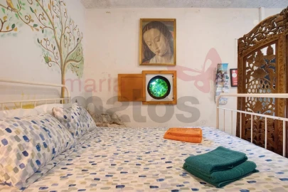 Moradia T1 para Arrendamento férias em Reguengo Grande