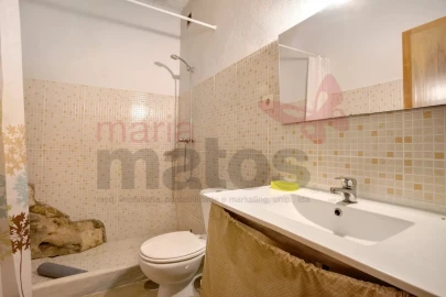 Moradia T1 para Arrendamento férias em Reguengo Grande