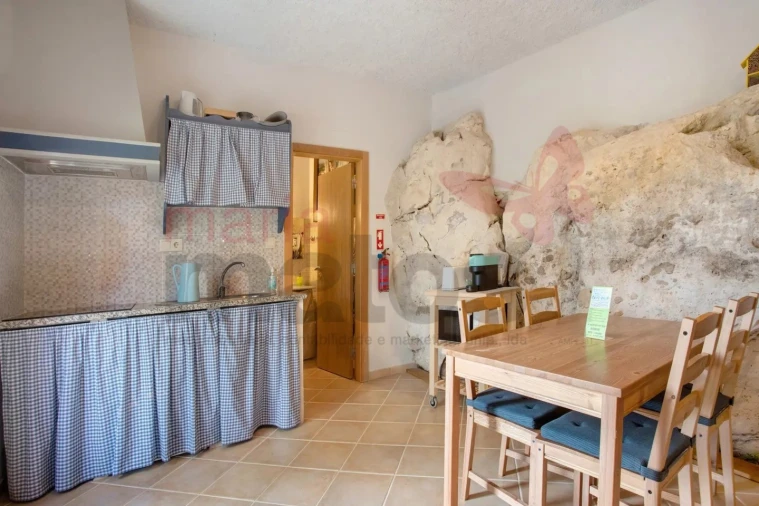 Moradia T1 para Arrendamento férias em Reguengo Grande Foto 7