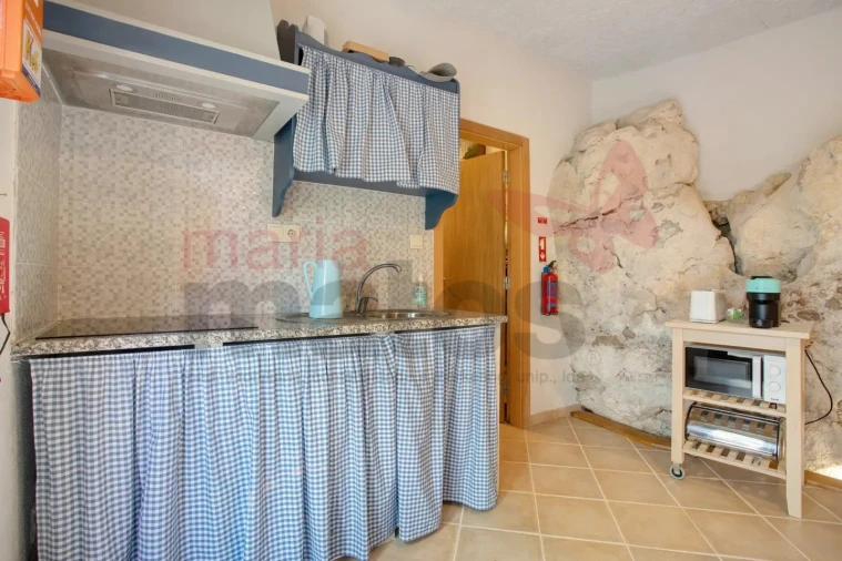 Moradia T1 para Arrendamento férias em Reguengo Grande Foto 8