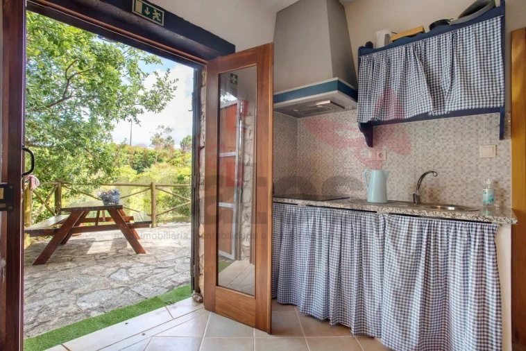 Moradia T1 para Arrendamento férias em Reguengo Grande Foto 9