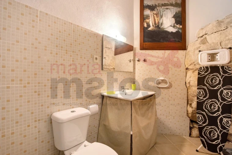 Moradia T1 para Arrendamento férias em Reguengo Grande Foto 14