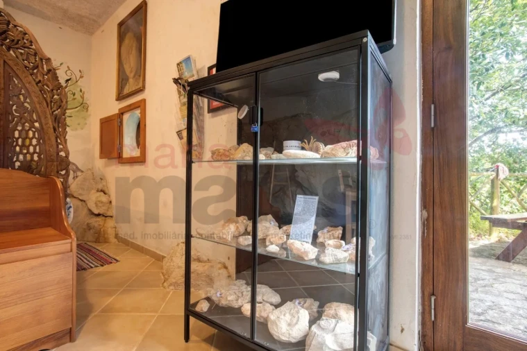 Moradia T1 para Arrendamento férias em Reguengo Grande Foto 16