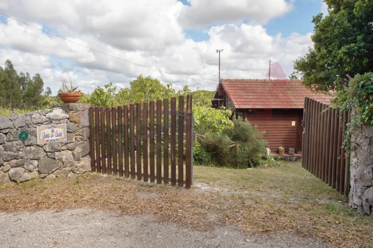 Moradia T1 para Arrendamento férias em Reguengo Grande Foto 18