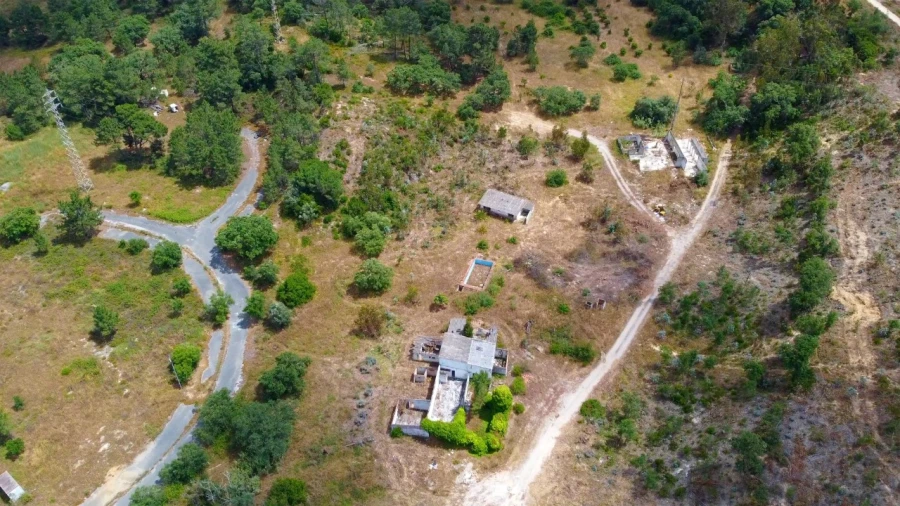 Terreno para Venda em Palhais e Coina