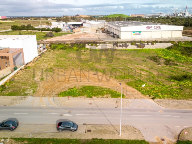Terreno Comércio / Armazém para Venda em Sado Foto 9