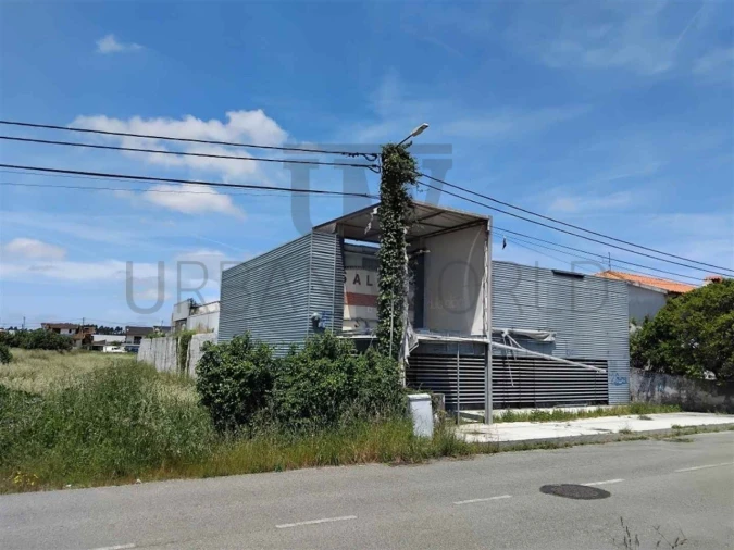 Armazém para Venda em Aradas Foto 2