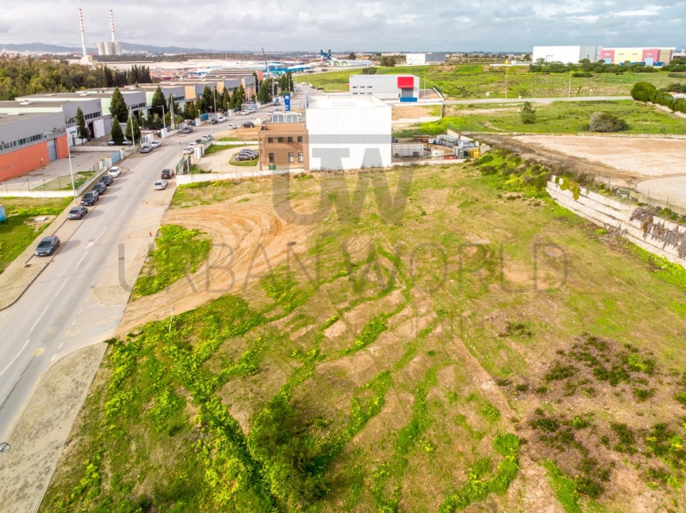 Terreno Comércio / Armazém para Venda em Sado Foto 11