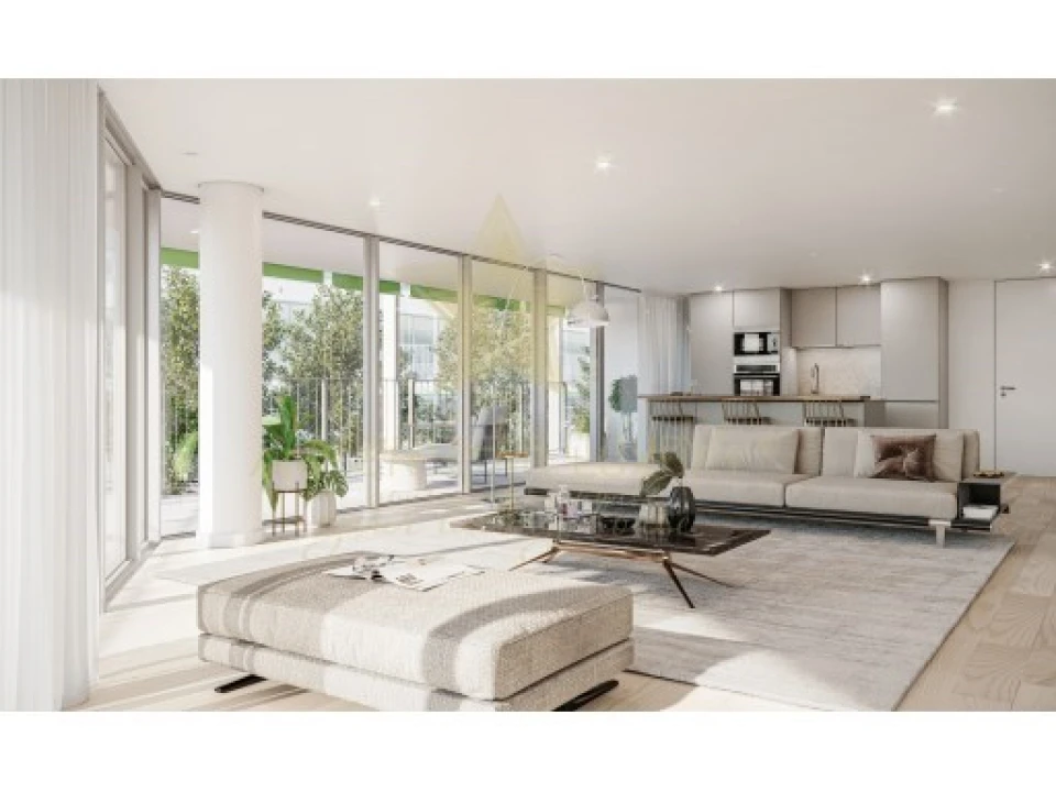 Apartamento T2 para Venda em Marvila Foto 2