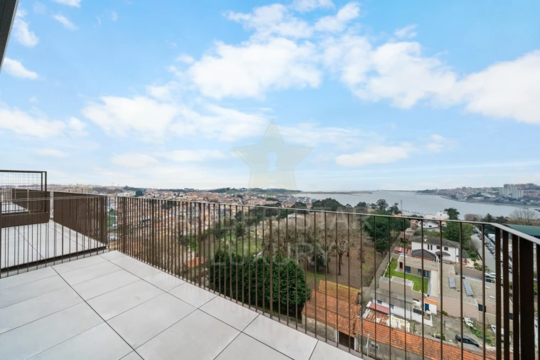 Apartamento T3 para Venda em Santa Marinha e São Pedro da Afurada Foto 28