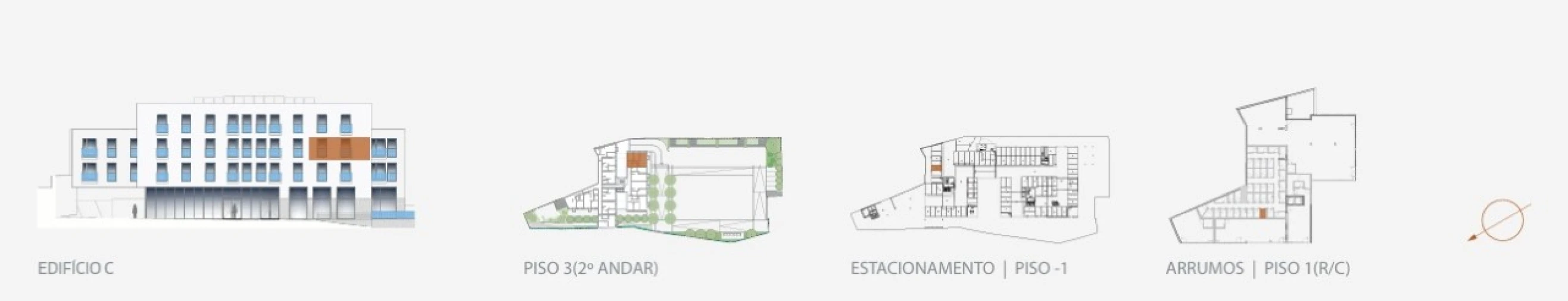 Apartamento T2 para Venda em Cedofeita, Santo Ildefonso, Sé, Miragaia, São Nicolau e Vitória Planta 2